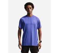 Nike Stride M - T-shirt Running - Uomo - Blu XL