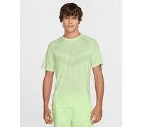 Nike Running - Stride Dri-FIT - T-shirt color lime-Verde XL
