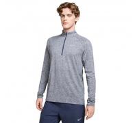 Nike Stride Maglia Running Felpa Running Thunder Blu Uomo M