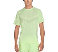 Nike Stride Magliette M Giallo