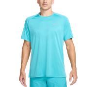 NIKE Maglia funzionale 'ADV STRIDE' azzurro / grigio argento, Taglia XL