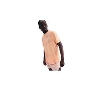 Nike stride orange maglia a maniche corte da uomo