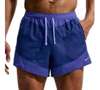 Nike Stride Plus 5inch Shorts M Azzurro