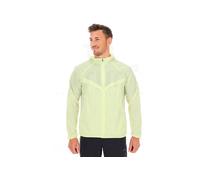 Nike Stride Giacche con cappuccio S Giallo