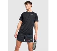 Nike Stride Swoosh Pantaloncino, Nero XL