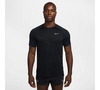 Nike Stride Tee Camicia da corsa Uomini-nero