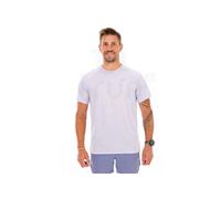 Nike Running - Dri-FIT Stride - T-shirt lilla-Grigio XL