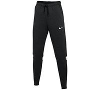 Nike, Strike 21, Pantaloni da Allenamento, Nero/Bianco/Bianco, XL, Uomo