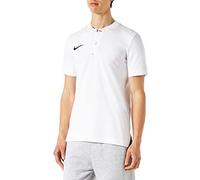Nike Dri-fit Strike 21 Team Short Sleeve Polo Bianco M Uomo