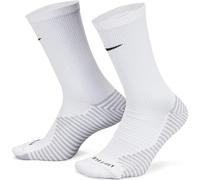 Nike Strike Crew Calzini, Bianco, M Unisex-Adulto