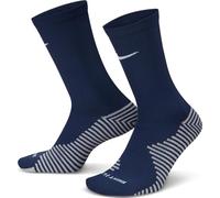Nike Strike Crew Calzini, Blu Notte/Bianco, L Unisex-Adulto