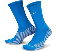 Nike Strike Crew Calzini, Blu Royal/Bianco, S Unisex-Adulto