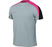 Nike Strike Dri-Fit FN2399-395 - Maglia da Calcio a Maniche Corte, da Uomo, Colore: Blu Oceano/Nero/Giallo