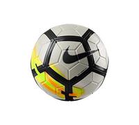 Nike Strike - Pallone da calcio, colore: Bianco/Laser Arancione/Nero