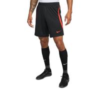 NIKE Strike Pantaloncini Black/Bright Crimson/Bright CR XXL