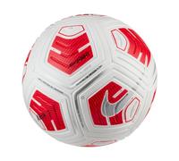 Nike Pallone Strike Team 290g White/Red 5 Rosso