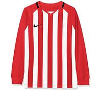 Nike, Striped Division III Long Sleeve Jersey