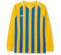 Nike, Striped Division III Long Sleeve Jersey