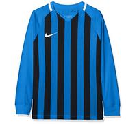 Nike, Striped Division III Long Sleeve Jersey