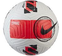 Nike Strk - Fa21 Palla White/Bright Crimson/Black 5