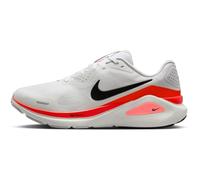 Nike Structure 26 M - scarpe running neutre - uomo White/Red 9 US