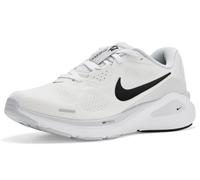 Nike Structure 26, Scarpe da Ginnastica Donna, Bianco Nero Platino Puro, 38.5 EU