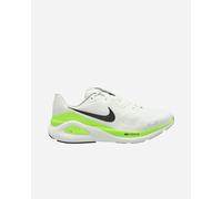 Nike Scarpe da running Structure 26 Summit White/Black/Volt Uomo 41.0