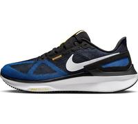 NIKE Struttura dello Zoom dell'Aria, Scarpe da Jogging Uomo, Nero Bianco Racer Blu Meridiana, 42 EU
