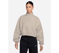 Nike Studio Small Logo W - Felpa
