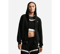 Nike Studio Small Logo W - Felpa - Donna - Nero M