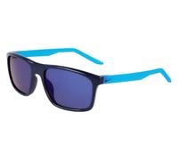 Nike Sun Occhiali, 451 Obsidian Polar Blue f, 54 Unisex-Adulto