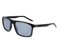 Nike Sun Occhiali, 010 Black Polar Silver FL, 54 Unisex-Adulto