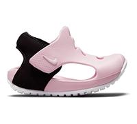Nike Sunray Protect 3, Scarpe da Ginnastica Bambini e Ragazzi, Schiuma Rosa/Bianco-Nero, 28 EU