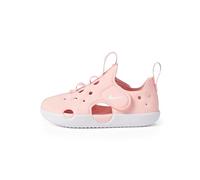 Nike Sunray Protect 4 Sandale (Babys und Kleinkinder), Unisex-Bambini, Echo Pink White, 23.5 EU