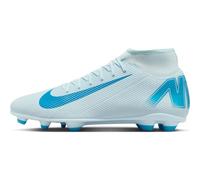 NIKE Superfly 10 Club FG/MG, Sneaker Uomo, Glacier Blue Blue Orbit, 44.5 EU