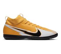 Nike Superfly 7 Academy IC, Scarpe per Calcetto a Cinque, Laser Arancione Nero e Bianco, 33 EU