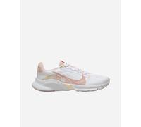 Nike Superrep Go 3 Flyknit W - Scarpe Training - Donna - Bianco 40