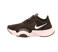 Nike Superrep Go, Allenatore Donna, Nero, 41 EU