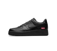 Nike - Supreme Nero Air Force 1 Basso - - Sport - Uomo - Nero - 42 EU