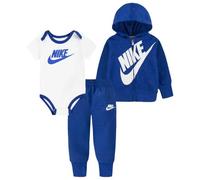 Nike Sustainable 3Pc Fz Set per bambini Game Royal 12 mesi