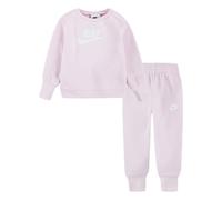 Nike Sustainable Crew Set per bambina Pink Foam 6/7 anni