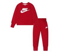 NIKE Sustainable Crew Set per bambini Gym Red 6/7 anni
