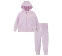 Nike Sustainable FZ Set per Bambina Pink Foam 12 Mesi