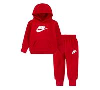 Nike Sustainable Po Set per Bambini Gym Red 24 Mesi