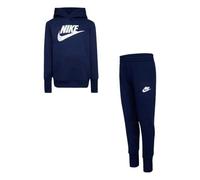 Nike Sportswear Tuta da jogging navy / bianco Bambini Nike Sportswear 110