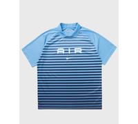 Nike SW AIR FB JERSEY AOP men Shortsleeves blue in taglia:XL