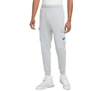 Nike SW Air Pantaloni da Allenamento, Grigio fumé, L Uomo