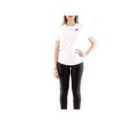 Maglietta Donna Nike Sportswear Club Essentials T-Shirt - Bianco L