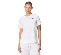 Nike - Women's Sportswear Club Essential - Maglia funzionale XS bianco
