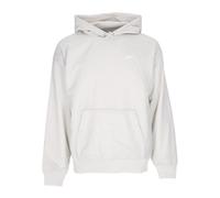 Nike, ,Sweatshirts & Hoodies ,Uomo ,Bianco ,L Felpa con Cappuccio Invernale Circa Foderata